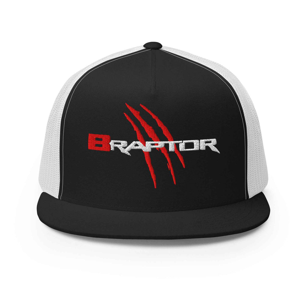 Braptor Embroidered Trucker Hat