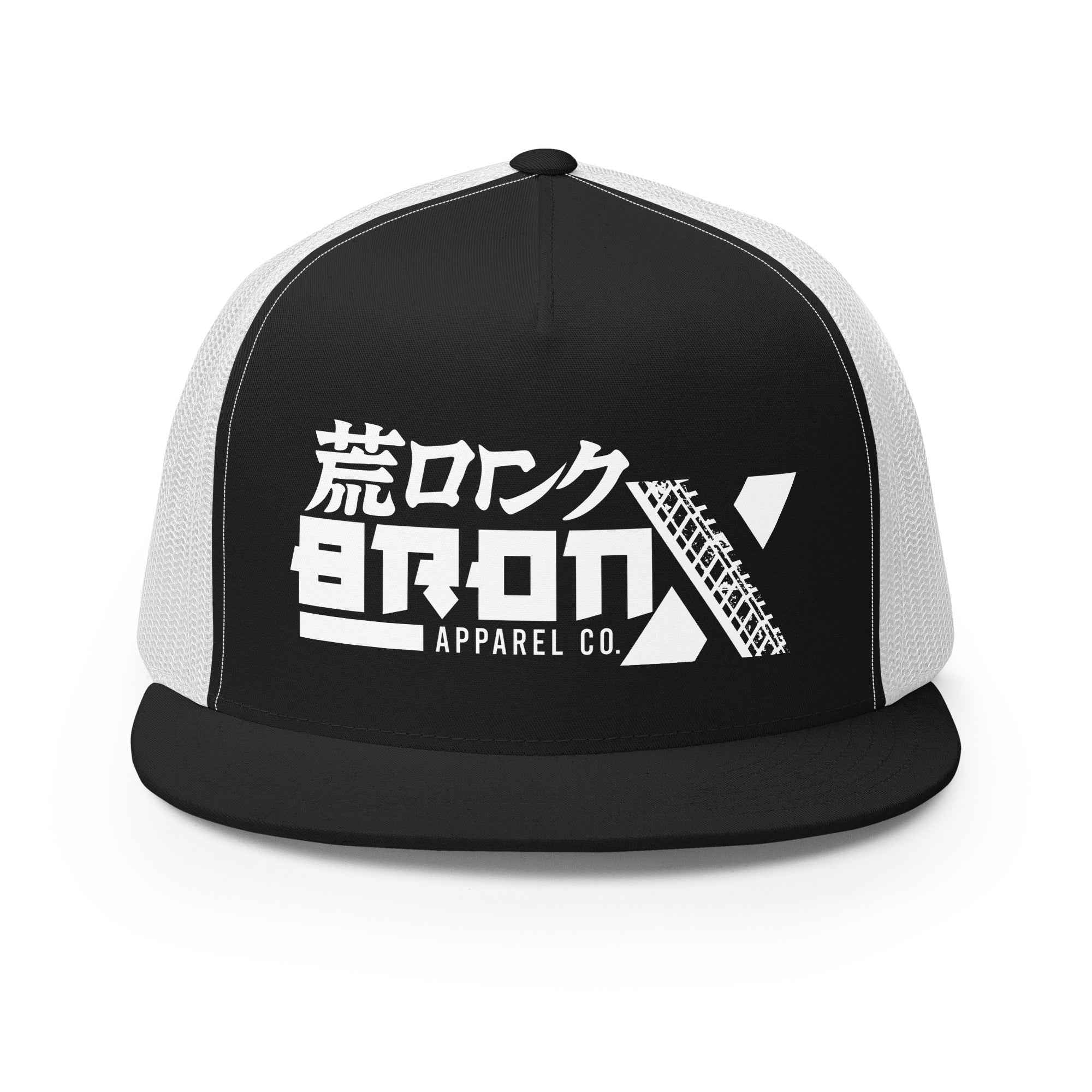 Manga Trucker Hat