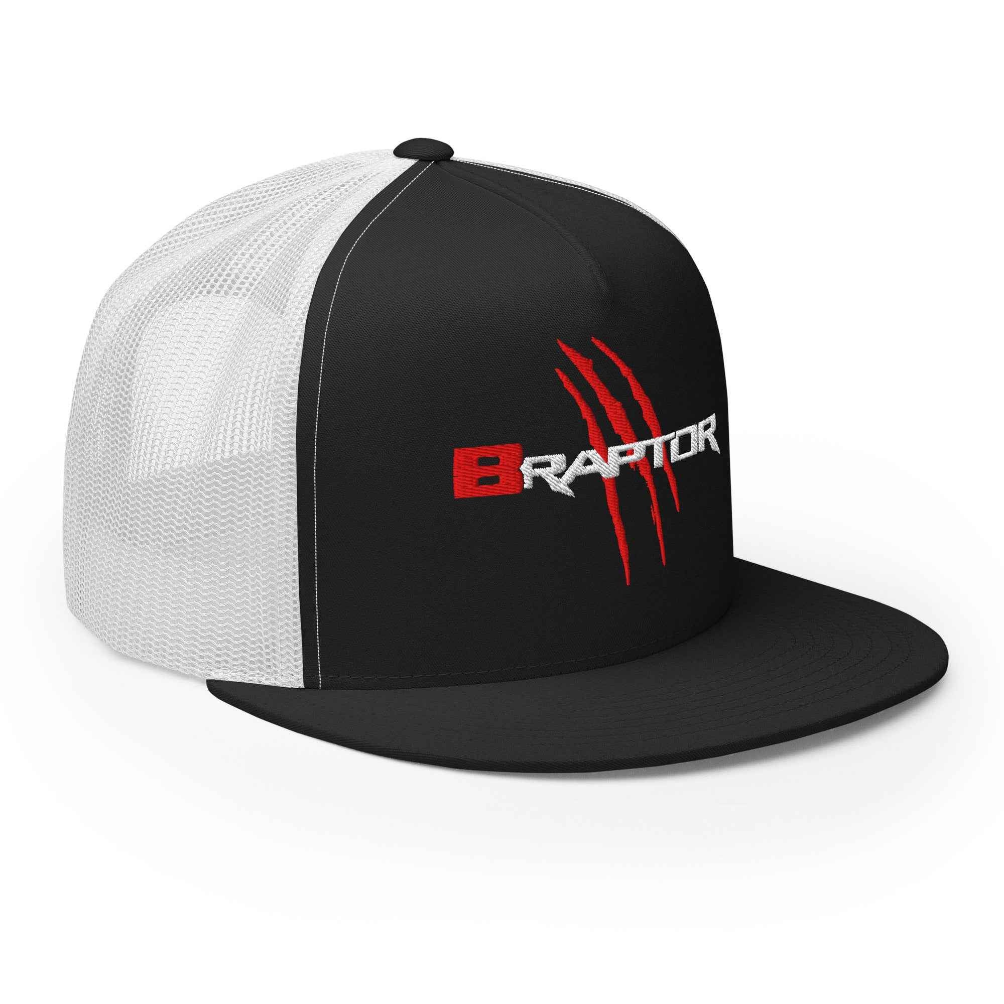Braptor Embroidered Trucker Hat
