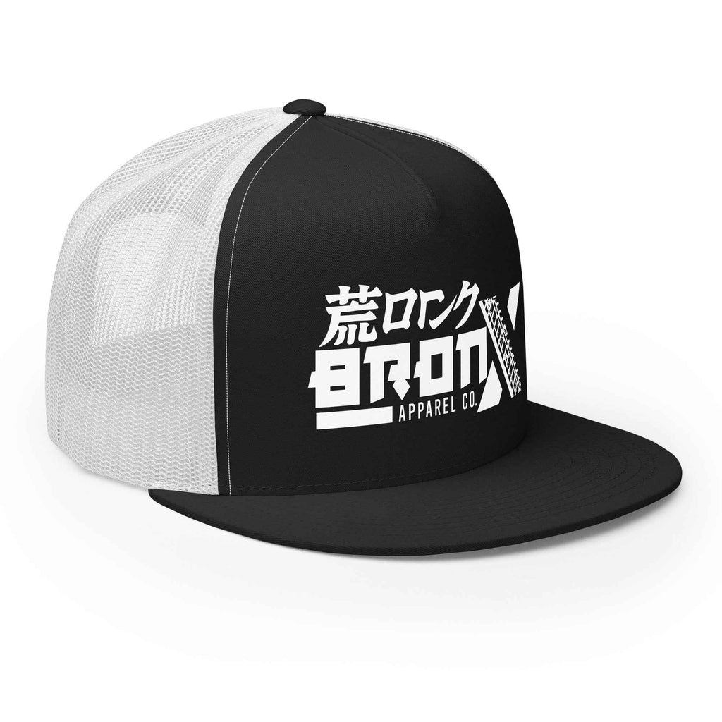 Manga Trucker Hat