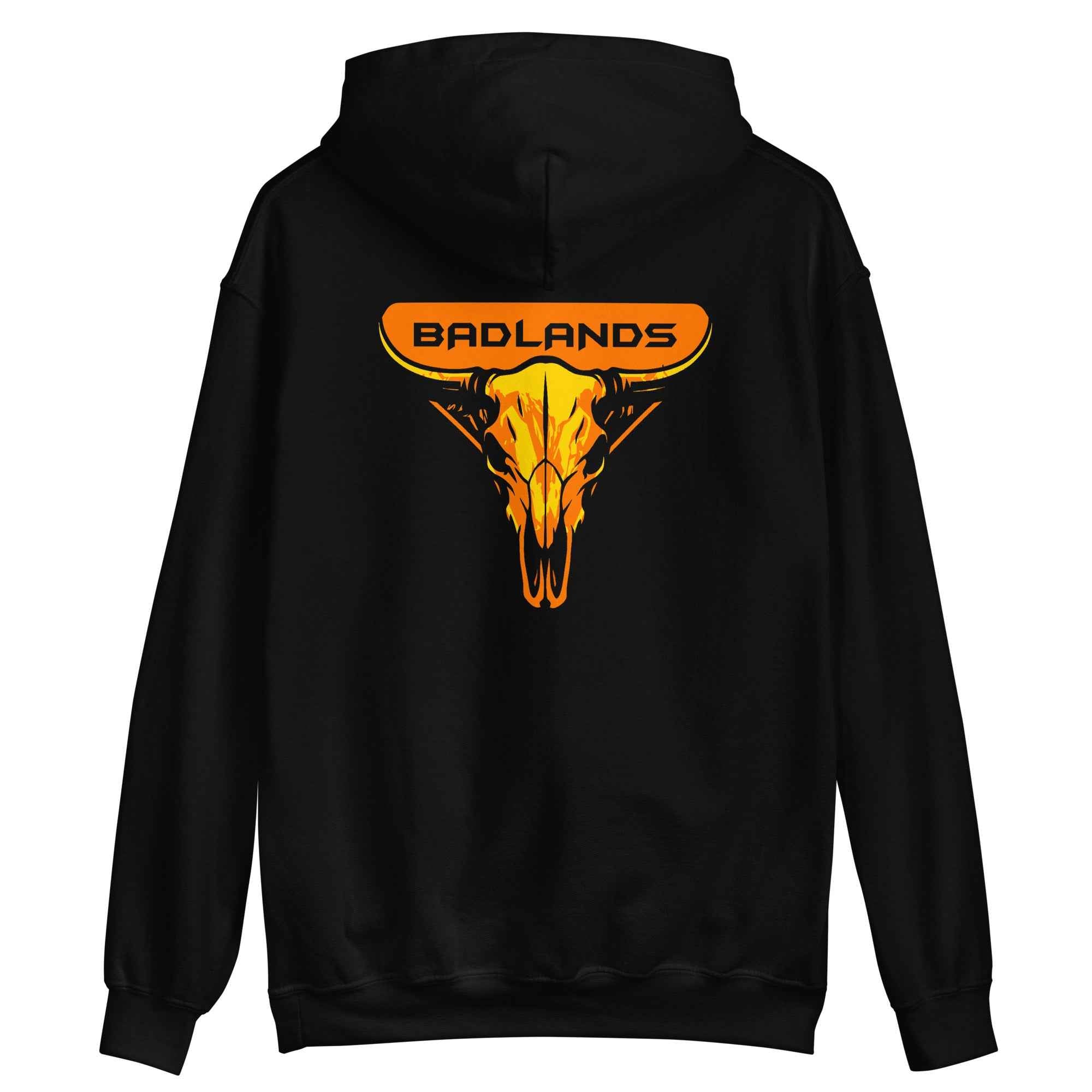 Badlands Hoodie