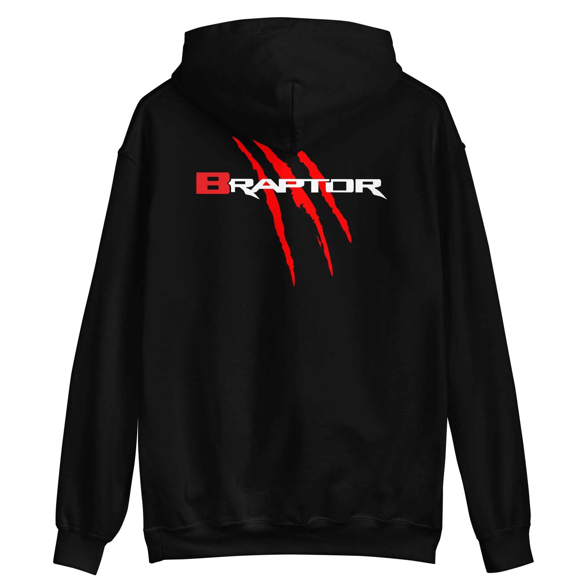 Braptor Hoodie