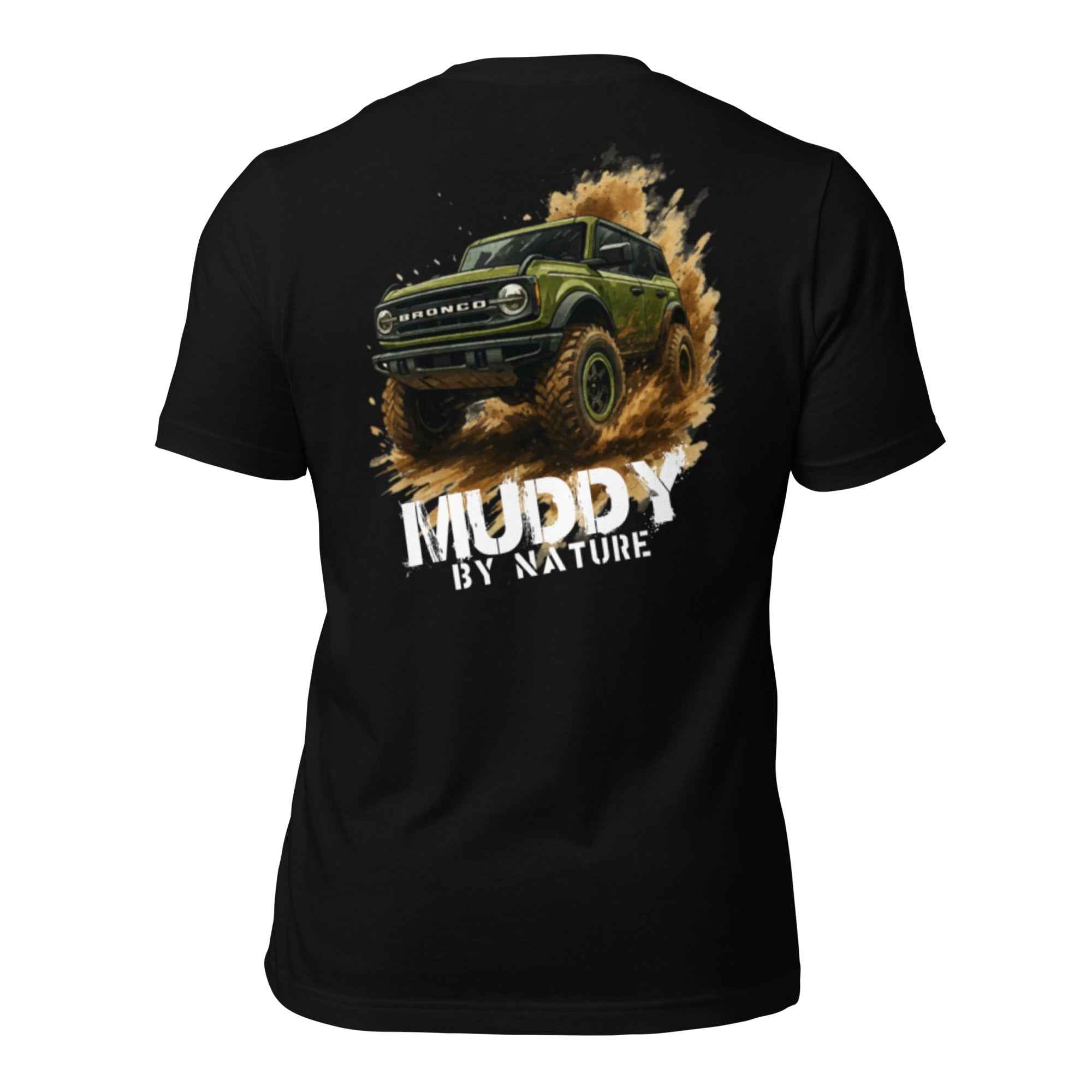 Muddy by Nature Tee